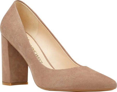 nine west astoria pump