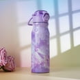 thumbnail image 6 of BJPKPK 25oz Stainless Steel Water Bottle with Straw, Insulated Water Bottle, Marble Dawn, 6 of 6