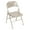 Antiqu Linen, variant on Cosco Antique Sand Metal Folding Chair 1 pk