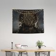 Game of Thrones Tapestry Cool Tapestry Art Prints Wall Painting