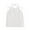White, variant on KyCheLot Girls Spaghetti Straps Tops Cotton Stretch Criss Cross Back Sleeveless Tees Blouses 1-9 Years