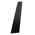 thumbnail image 1 of Front Door Window Garnish Panel Decorative ABS Replacement for Sonata FE 2013 - 2018 with Stylish Design Professional Fit, 1 of 7