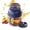 Blue 1300ML, variant on Portable Wireless Juicer Cup, 1300ml Portable Juicer 38 Blade Wireless Cup Blender Electric Fresh Bottle Mini Licuadora Portatil Personal Cupping Smoothie Single Serve Rechargeable Batidora Small