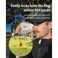thumbnail image 3 of Telémetro de golf Gogogo Sport Vpro ZeroIn Lite 1400 m con pendiente, 3 of 9