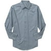 Men's Pinstripe Premium Dress Shirt