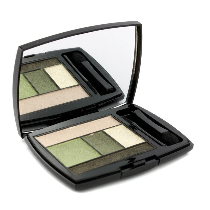 Color Design 5 Shadow & Liner Palette 500 Jade