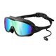 thumbnail image 1 of Anti fog no leaking swim goggles wide view UV protection, 1 of 5