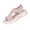 Beige, variant on Gpaecead Women Mesh Thick Sole Sandals Breathable Open Toe Stretchy Slingback Shoes Spring Summer Height Casual,Olive Green