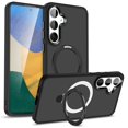 thumbnail image 1 of Gift compatible Samsung Galaxy S24 Ultra PC Case Kickstand Protective Cover Gift compatible with MagSafe, 1 of 5