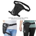 thumbnail image 3 of Bolsa de pierna para hombre cintura duradera para montar en motocicleta a la moda ANGGREK  Otros, 3 of 8