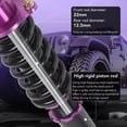 thumbnail image 3 of SPEEDWOW Coilovers Shocks Kits for 1990-1996 Nissan Fairldy Z 300ZX, 24 Levels Damper Adjustable Coilovers Suspension Struts Kit, Twin-Tube Lowering Kit, 3 of 8