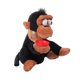 thumbnail image 1 of Eléctrico Muñeca Interactiva Gritando Sacudiendo Cabeza Juguetes De Peluche Regalos Yotijar juguetes eléctricos de peluche, 1 of 5