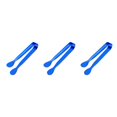 thumbnail image 3 of Naiovety Stainless Steel Tongs Barbecue Clip Reusable Home Ice Party Clips Salad Kitchen Gadgets Use Cube Bar Wedding Utensils Type1 NO1, 3 of 6