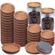 thumbnail image 1 of 36pcs Tapas Almacenamiento, 1 of 6