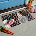 thumbnail image 5 of Utoimkio Easter Baskets for Kids Easter Day Welcome Doormats Home Carpets Decor Carpet Living Room Carpet Easter Decor, 5 of 5