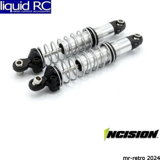 Vanquish Products Currie F9 Front Axle, Grey Anodized: SCX10-II