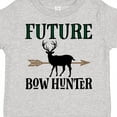 thumbnail image 4 of Inktastic Hunting Future Bow Hunter Boys Toddler T-Shirt, 4 of 5