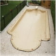 thumbnail image 2 of Hinspergers  16 x 24 ft. Armor Kote Inground Pool Winter Cover - Oval, 2 of 2