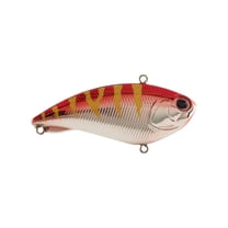 Berkley Jack, 6, 1/2 oz, Chrome Red Perch