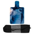 thumbnail image 4 of Baoblaze Pilates Reformer Mat 39 x 24inch for Gym Accessories Fitness Pilate Training Blue, 4 of 8