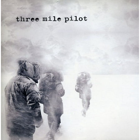 Three Mile Pilot - Planets / Grey Clouds - Vinyl