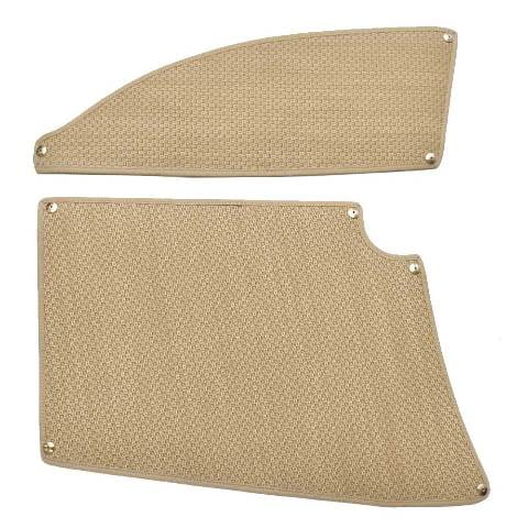 Sailfish Boat Snap-In Flooring 48-6143 | 275 DC Seagrass (Set of 2)