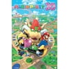 Mario Party 10 Nintendo Wii U 2015 Party Video Game Series Nd Cube Bowser Mini Games Poster - 12x18 inch