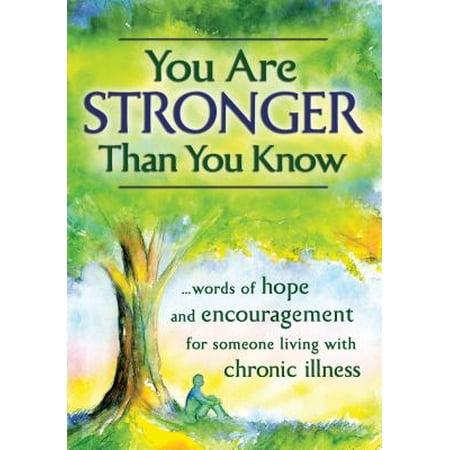 you are stronger than