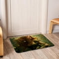 thumbnail image 6 of Saint Patrick's Day Non-Slip Polyester Door Mat Floor Rug, Machine Washable Office Rug, 6 of 6