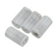 thumbnail image 2 of 4 piezas aa a, convertidor de conmutador de soporte aa c tamaña d adaptadores de batería adaptador de batería cajas caja blanca, 2 of 7