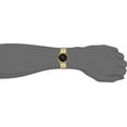 thumbnail image 6 of Seiko Essentials Quartz Black Dial Men's Watch SUR488, 6 of 7