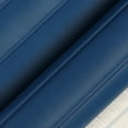 thumbnail image 5 of Pleated Marine Vinyl Upholstery Fabric  Dark Blue 54" Wide By 15 Yards Boat Auto, 5 of 6
