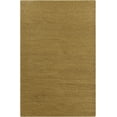 thumbnail image 2 of Hauteloom Hensler Wool Living Room, Bedroom Area Rug - Natural Fibers - Light Brown - 5' x 8', 2 of 3