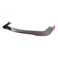 thumbnail image 6 of For Dodge Challenger SRT RT 2012-2022 Black and Red Front Bumper Lip Spoiler Splitter, 6 of 8
