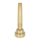 thumbnail image 2 of Greeniant Boquilla Mini instrumento dorado 17C Práctica práctica musical Bugle Boca Tocando Accesorios Reemplazos Piezas Herramientas Accesorios para instrumentos musicales, 2 of 6
