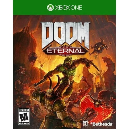 Doom Eternal for Xbox One...