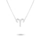 thumbnail image 5 of Jumpingount Collar de amistad Único Ajustable Cómodo Ins Colorfast Duradero Superficie lisa Accesorio de moda Aries Plata Aries Plata 10piezas Jumpingount CBP198520, 5 of 5