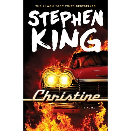 Christine, (Paperback)