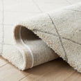 thumbnail image 4 of Rug Branch Casa Abstract Indoor Area Rug, Beige Cream, Modern - Living Room, Bedroom, Dining Room, and Kitchen, 4 of 5