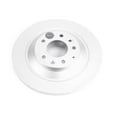 thumbnail image 2 of Power Stop Rear One Geomet Coated Brake Rotor JBR1156EVC Fits 2007 Mazda 6, 2 of 4