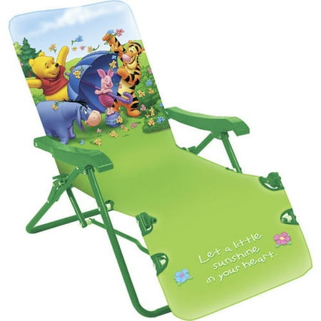 Winnie the Pooh Lounge Chair