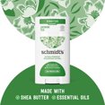 thumbnail image 4 of Schmidt's Jasmine Tea Sensitive Skin Natural Deodorant Stick, 2.65 oz, 4 of 10