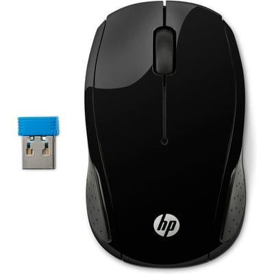 Hp Wireless Mouse 0 X6w31aa Abl Walmart Com