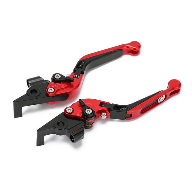 Brake Handle, 20cm Length Brake Lever CNC Aluminum Alloy Adjustable For Braking