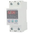thumbnail image 2 of Dispositivo De Reconexión De Voltaje, Protector De Sobrevoltaje De Bajo Voltaje De Recuperación De Voltaje, 230 VCA 50/60 Hz Para Sistemas De Automatización De Hospitales EOTVIA Voltage Protective Device, 2 of 8
