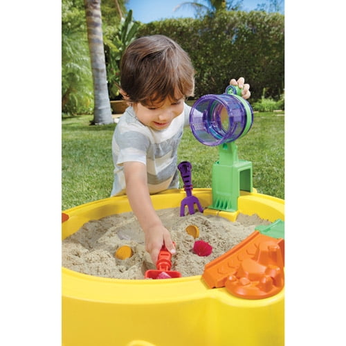 little tikes sandpit table