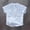 Light Blue, variant on Swuxness Boys Short Sleeve Shirts Solid Color Lightweight Basic Layering Tops For Summer Wear