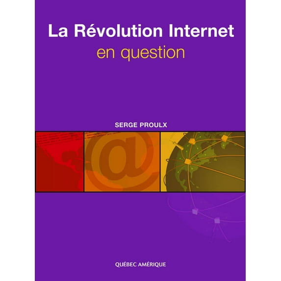 Pre-Owned La Revolution Internet en Question (Paperback) 9782764402702