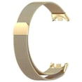 thumbnail image 3 of Stainless Steel Strap for Xiaomi Mi Band 9 NFC/Mi Band 9/Smart Band 8 NFC/Smart Band 8 Watch Band, 3 of 5