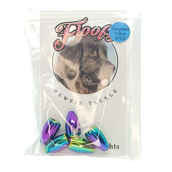 Tungsten Worm Weights